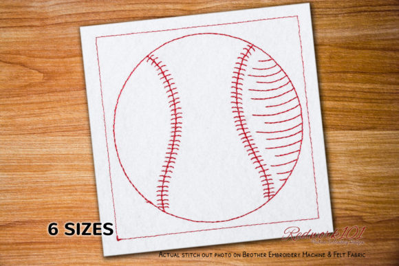 A Classic Baseball Design for Modern Boutique Sweatshirts
