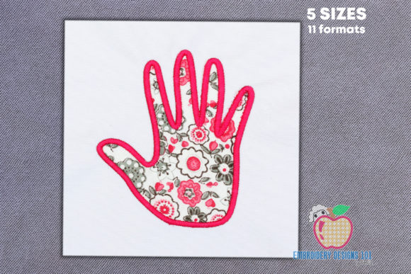 A Designer's Practical Look at the Human Hand Applique
