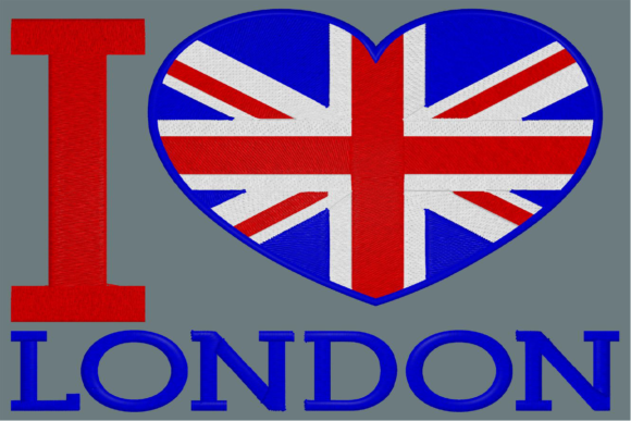 A Designer's Review of I Love London for Seasonal Holiday Products