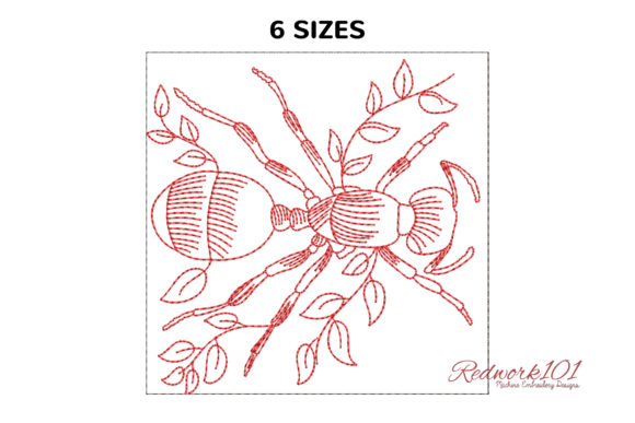 A Simple Ant Design for Modern Boutique Apparel