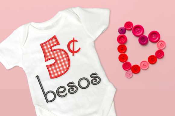 Besos 5 Centavos Applique: A Designer's Review