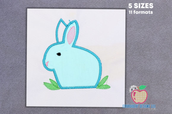 Big Bunny Appique: A Designer’s Review for Boutique Apparel