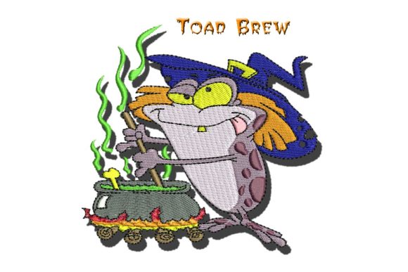 From Sketch to Stitch: A Designer's Review of Toad Brew