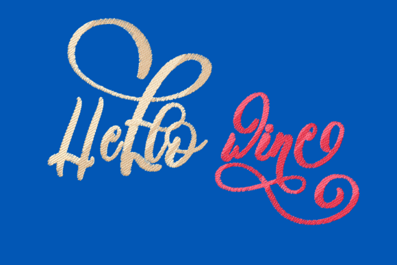Hello Wine: A Designer’s Review for Business Branding