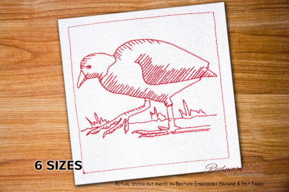 Why American Coot Machine Embroidery Deserves a Place in Your Shop